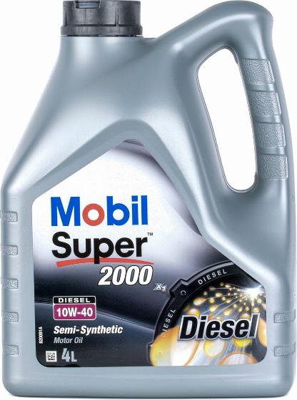 Mobil 2015103010M5 - Engine Oil car-mod.net