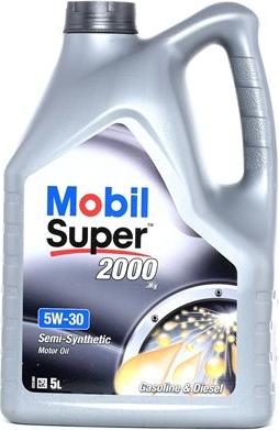 Mobil 20151020G0A1 - Engine Oil car-mod.net