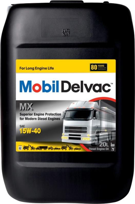 Mobil 201520402010 - Engine Oil car-mod.net