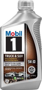 Mobil 20152010D5C5 - Engine Oil car-mod.net