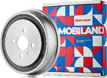 MOBILAND 414000102 - Brake Drum car-mod.net