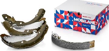 MOBILAND 431202970 - Brake Lining Kit, drum brake car-mod.net