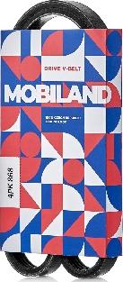 MOBILAND 4PK868 - V-Ribbed Belt car-mod.net