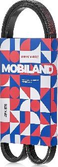 MOBILAND 4PK878 - V-Ribbed Belt car-mod.net