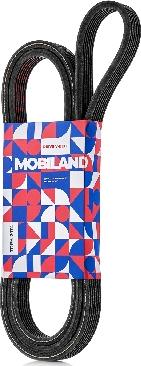 MOBILAND 501372074 - V-Ribbed Belt car-mod.net