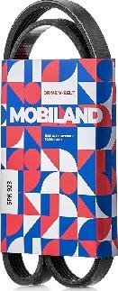 MOBILAND 501250923 - V-Ribbed Belt car-mod.net