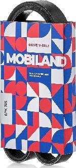 MOBILAND 501260745 - V-Ribbed Belt car-mod.net