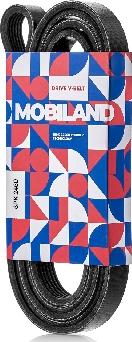 MOBILAND 501262460 - V-Ribbed Belt car-mod.net