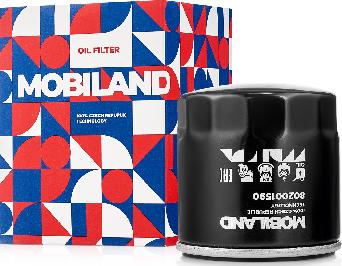MOBILAND 802001590 - Oil Filter car-mod.net