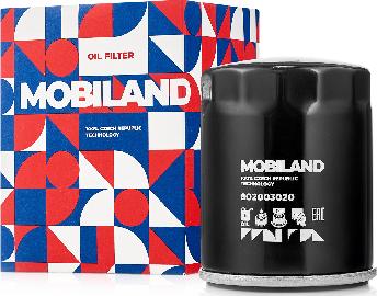 MOBILAND 802003020 - Oil Filter car-mod.net