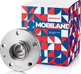MOBILAND 220201070 - Wheel Hub car-mod.net