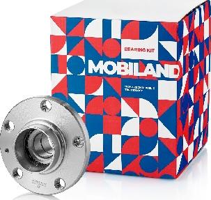 MOBILAND 220201190 - Wheel Hub car-mod.net