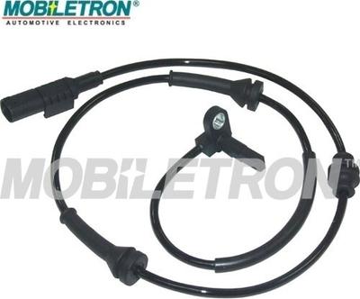 Mobiletron AB-EU442 - ABS sensor, wheel speed car-mod.net