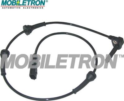 Mobiletron AB-EU643 - ABS sensor, wheel speed car-mod.net