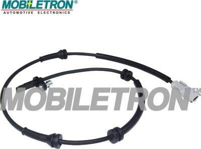 Mobiletron AB-EU658 - ABS sensor, wheel speed car-mod.net