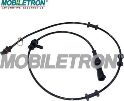 Mobiletron AB-EU657 - ABS sensor, wheel speed car-mod.net