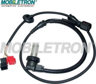 Mobiletron AB-EU011 - ABS sensor, wheel speed car-mod.net