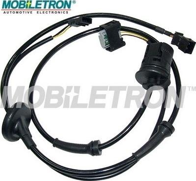 Mobiletron AB-EU127A - ABS sensor, wheel speed car-mod.net