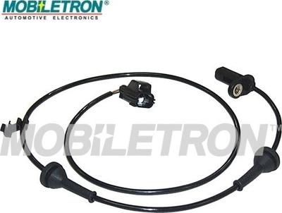 Mobiletron AB-EU207 - ABS sensor, wheel speed car-mod.net