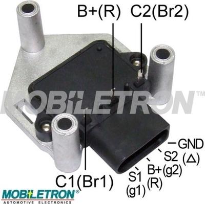 Mobiletron IG-B018 - Switch Unit, ignition system car-mod.net