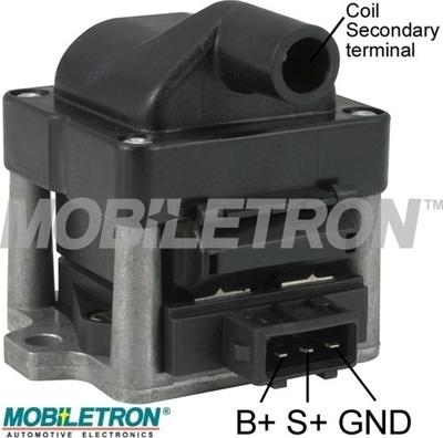 Mobiletron IG-H016K - Ignition Coil car-mod.net