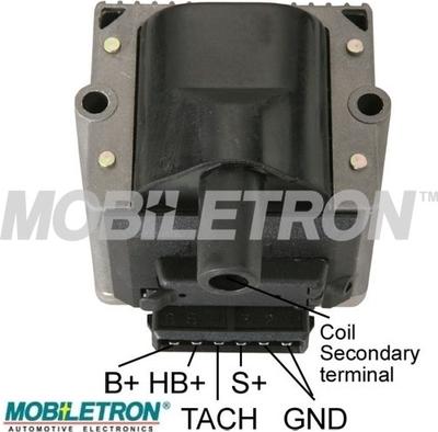 Mobiletron IG-H013K - Ignition Coil car-mod.net