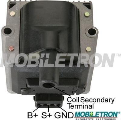 Mobiletron IG-H012K - Ignition Coil car-mod.net
