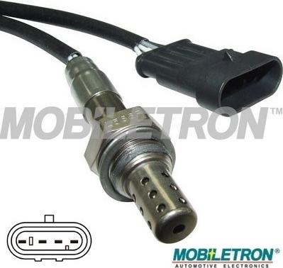 Mobiletron OS-B412P - Oxygen, Lambda Sensor car-mod.net