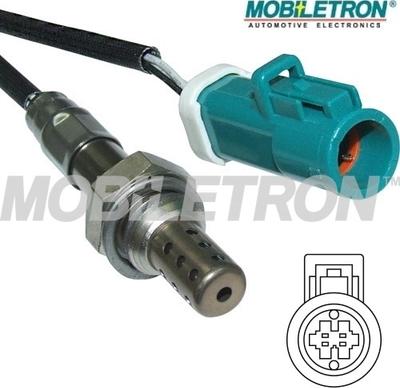 Mobiletron OS-F421P - Oxygen, Lambda Sensor car-mod.net