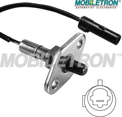 Mobiletron OS-M103 - Oxygen, Lambda Sensor car-mod.net