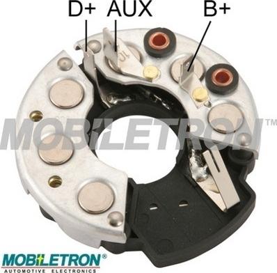 Mobiletron RB-10H - Rectifier, alternator car-mod.net