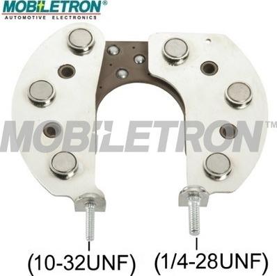 Mobiletron RF-09H - Rectifier, alternator car-mod.net