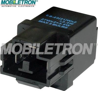 Mobiletron RLY-051 - Relay car-mod.net