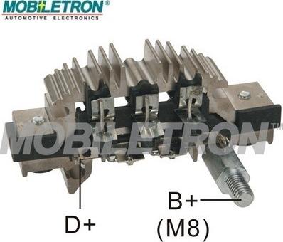 Mobiletron RT-04H - Rectifier, alternator car-mod.net