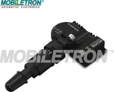 Mobiletron TX-K001EUK - Wheel Sensor, tyre pressure control system car-mod.net