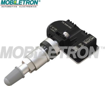 Mobiletron TX-K001EU - Wheel Sensor, tyre pressure control system car-mod.net