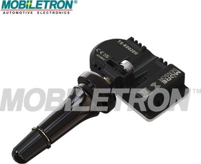 Mobiletron TX-K002EU - Wheel Sensor, tyre pressure control system car-mod.net