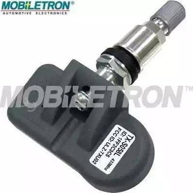 Mobiletron TX-S058L - Wheel Sensor, tyre pressure control system car-mod.net