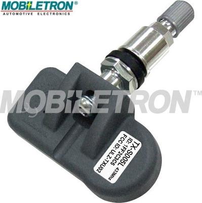 Mobiletron TX-S005L - Wheel Sensor, tyre pressure control system car-mod.net