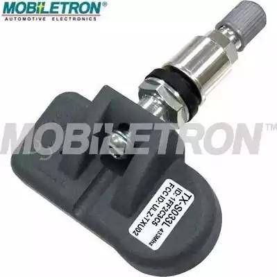 Mobiletron TX-S033L - Wheel Sensor, tyre pressure control system car-mod.net