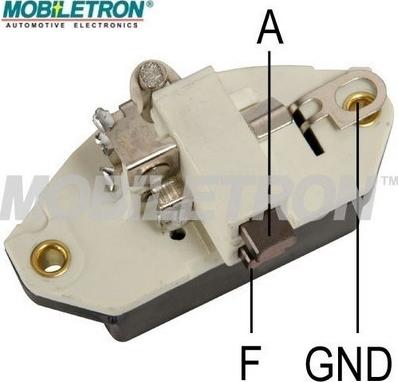 Mobiletron VR-B198 - Voltage regulator, alternator car-mod.net