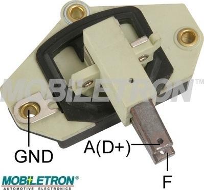 Mobiletron VR-B206 - Voltage regulator, alternator car-mod.net