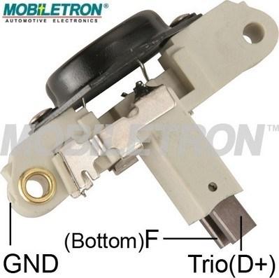 Mobiletron VR-B200H - Voltage regulator, alternator car-mod.net