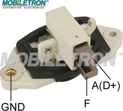 Mobiletron VR-B203 - Voltage regulator, alternator car-mod.net