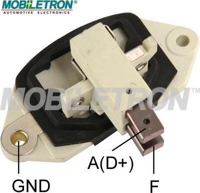 Mobiletron VR-B202 - Voltage regulator, alternator car-mod.net