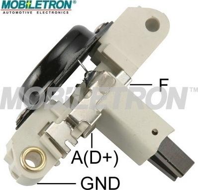 Mobiletron VR-B222 - Voltage regulator, alternator car-mod.net