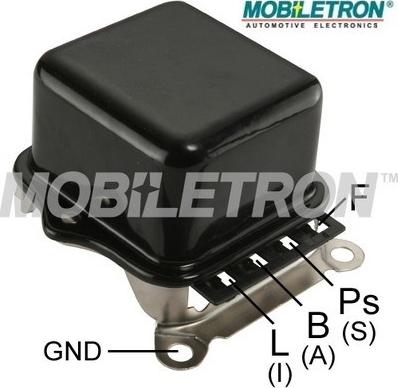 Mobiletron VR-D635 - Voltage regulator, alternator car-mod.net