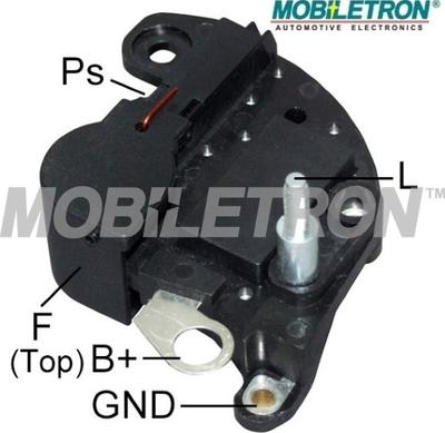 Mobiletron VR-F151A - Voltage regulator, alternator car-mod.net