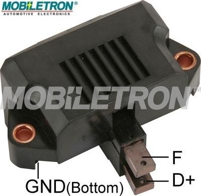 Mobiletron VR-VW005NH - Voltage regulator, alternator car-mod.net