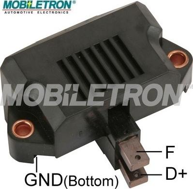 Mobiletron VR-VW005N - Voltage regulator, alternator car-mod.net
